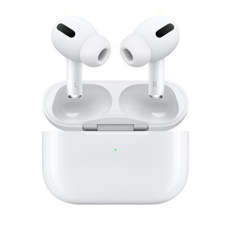 Apple AirPods Pro (2nd generation) with MagSafe Case (USB-C) Bluetooth  (White, True Wireless)